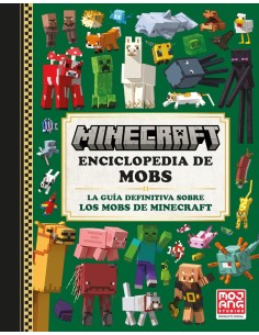 Minecraft oficial Enciclopedia de mobs