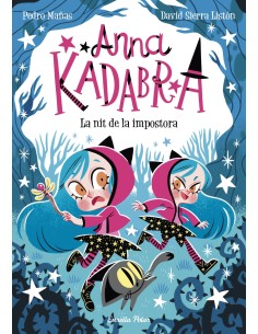 Anna Kadabra 15 La nit de la impostora