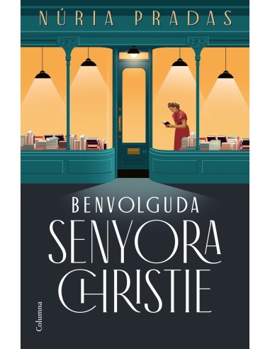 Benvolguda senyora Christie