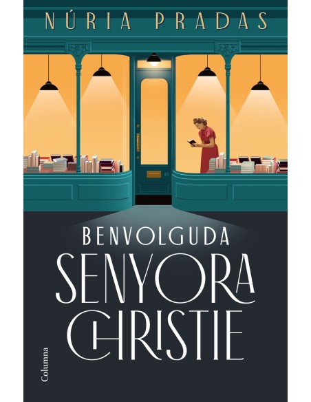 Benvolguda senyora Christie