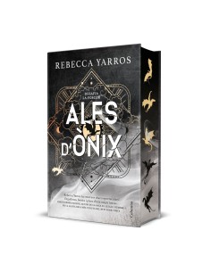 Ales d onix Empiri 3 Edicio limitada amb cantells tintats