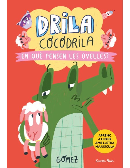 Drila cocodrila 7 En que pensen les ovelles