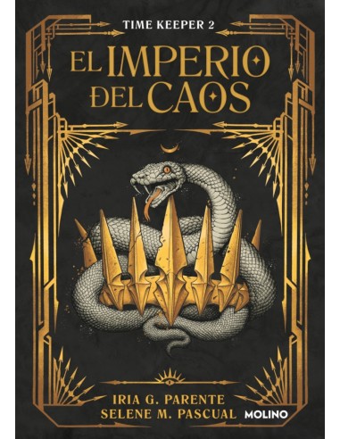 EL IMPERIO DEL CAOS