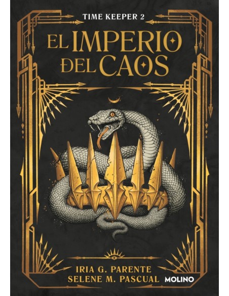 EL IMPERIO DEL CAOS EL IMPERIO DEL CAOS