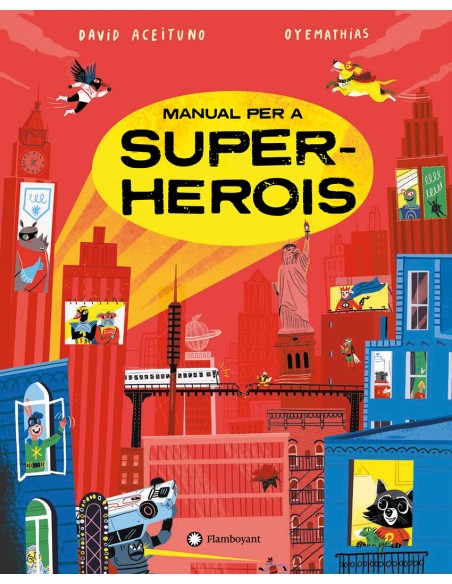 Manual per a superherois