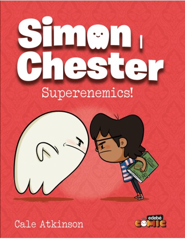 SIMON I CHESTER SUPERENEMICS