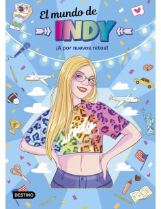 El mundo de Indy A por nuevos retos