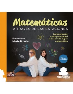 MATEMATICAS A TRAVES DE LAS ESTACIONES
