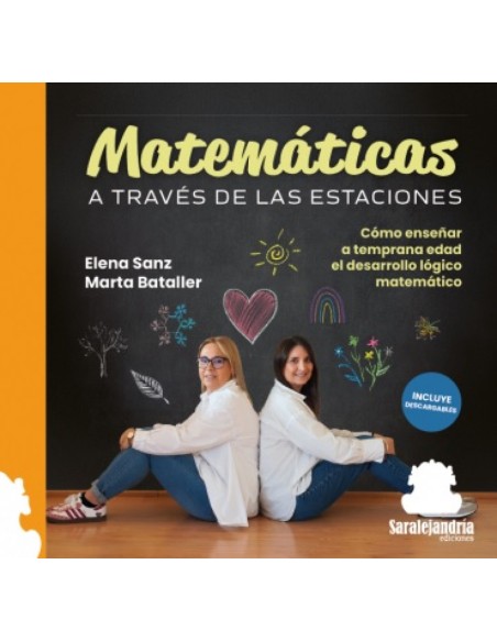 MATEMATICAS A TRAVES DE LAS ESTACIONES