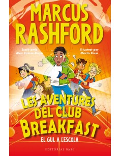 Les aventures del Club Breakfast El Gul a l escola