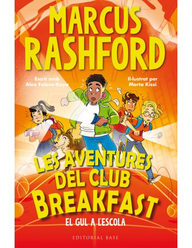 Les aventures del Club Breakfast El Gul a l escola