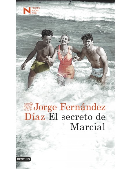 El secreto de Marcial