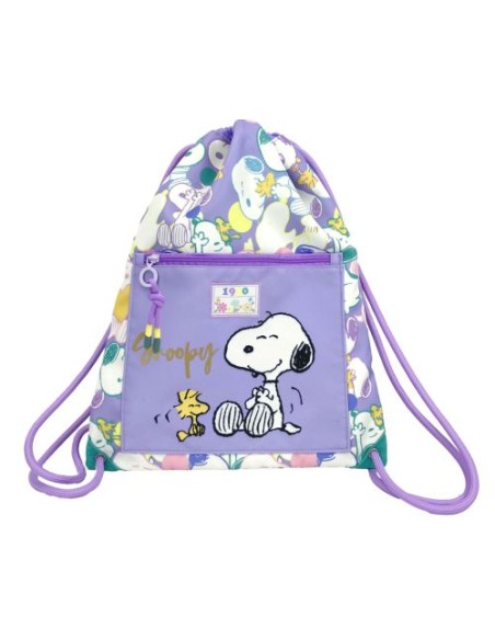 SACO PLANO SNOOPY 1950