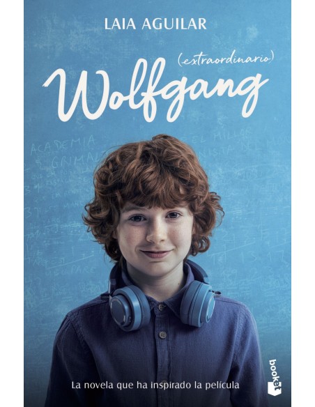 Wolfgang extraordinario Ed Pelicula