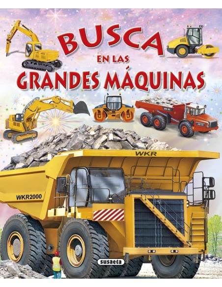 Busca en las grandes maquinas Busca en las grandes maquinas
