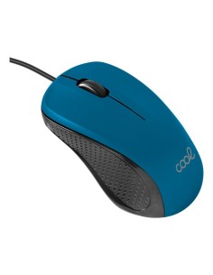 8434847072715 ratón Hogar Ambidextro USB tipo A Óptico 1200 DPI