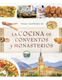 Cocina de conventos y monasterios