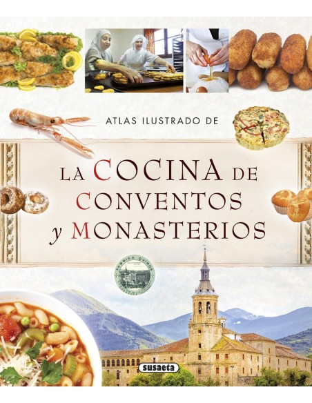 Cocina de conventos y monasterios