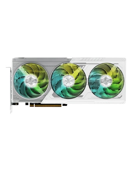 Steel Legend Radeon RX 9070 XT AMD 16 GB GDDR6