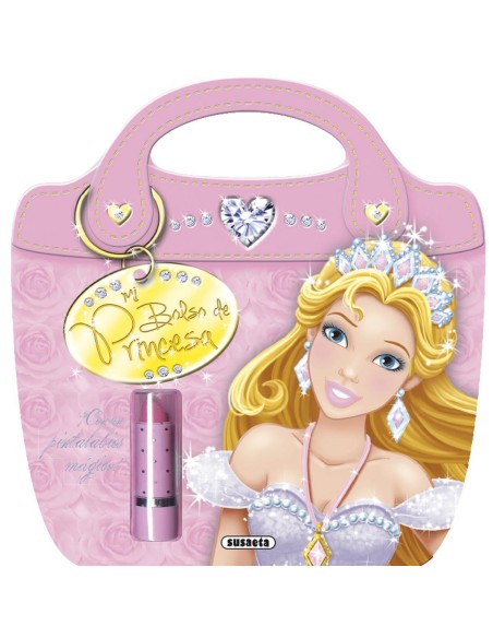 Mi bolso de princesas