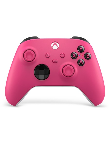 EP2-29912 mando y volante Rosa, Blanco Bluetooth Gamepad Analógico/Digital Android, PC, Xbox One, Xbox Series S, Xbox Series X, 