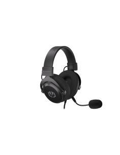 VIRO Infra Auriculares Alámbrico Diadema Música/uso diario Negro