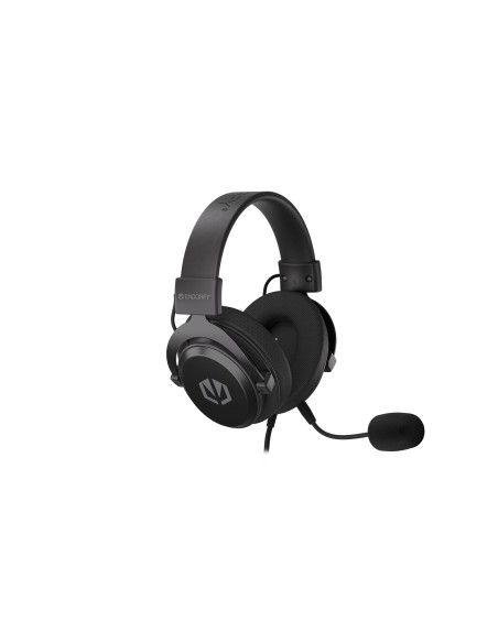 VIRO Infra Auriculares Alámbrico Diadema Música/uso diario Negro