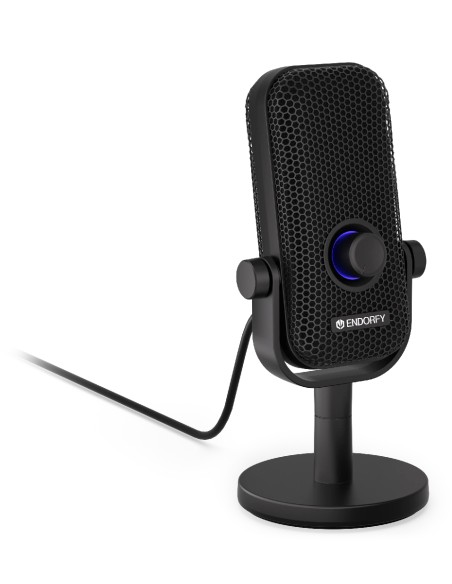 Solum Voice S Negro Micrófono para PC