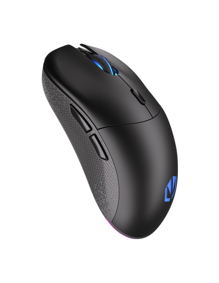 GEM Plus Wireless ratón Juego Ambidextro RF Wireless + USB Type-C Óptico 26000 DPI GEM Plus Wireless ratón Juego Ambidextro RF Wireless + USB Type-C Óptico 26000 DPI