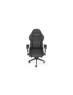 Scrim BK F Butaca para jugar Asiento de malla Negro