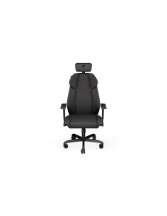 Meta BK Silla para videojuegos de PC Negro