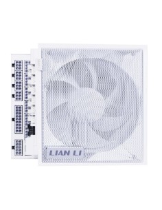 EG1000G unidad de fuente de alimentación 1000 W 20+4 pin ATX ATX Blanco