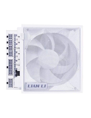 EG1000G unidad de fuente de alimentación 1000 W 20+4 pin ATX ATX Blanco