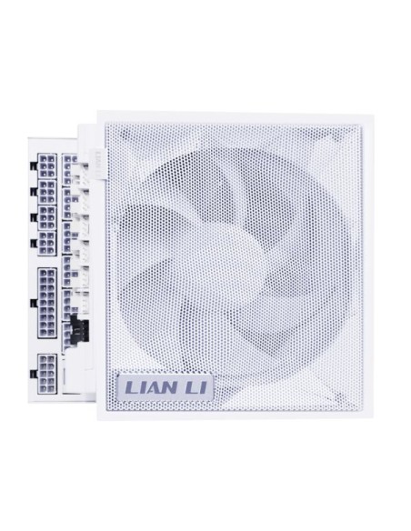 EG1000G unidad de fuente de alimentación 1000 W 20+4 pin ATX ATX Blanco