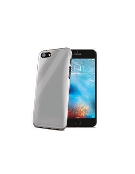 GELSKIN800 funda para teléfono móvil 11,9 cm (4.7") Transparente