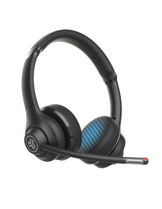 Go Work Auriculares Inalámbrico y alámbrico Diadema Llamadas/Música USB Tipo C Bluetooth Negro, Azul