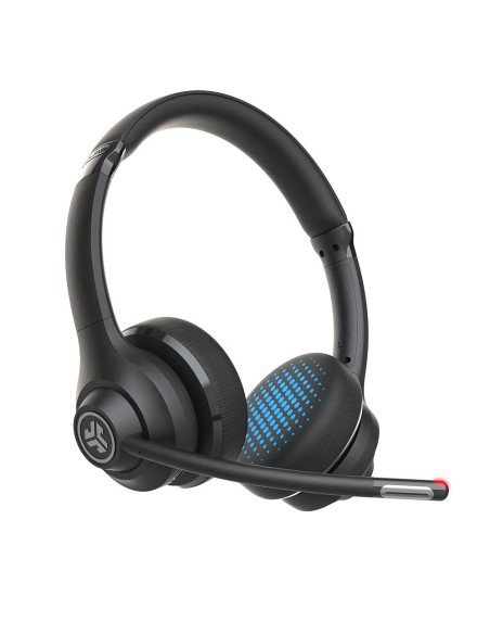 Go Work Auriculares Inalámbrico y alámbrico Diadema Llamadas/Música USB Tipo C Bluetooth Negro, Azul