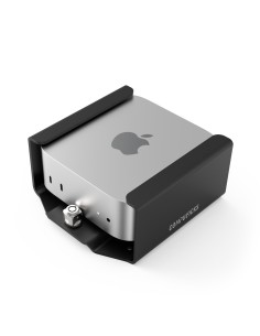 MMEN24 soporte de seguridad para tabletas Negro