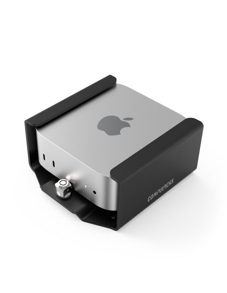 MMEN24 soporte de seguridad para tabletas Negro