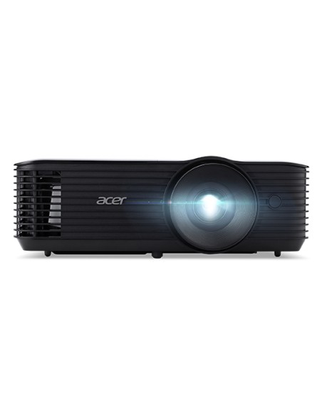 Essential X1128H videoproyector Proyector de alcance estándar 4500 lúmenes ANSI DLP SVGA (800x600) 3D Negro