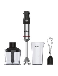 S91606400 licuadora 0,7 L Batidora de inmersión 1500 W Negro, Acero inoxidable