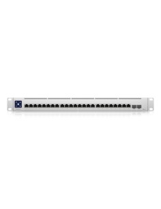 UniFi Enterprise XG 24 Gestionado L3 10G Ethernet (100/1000/10000) Acero inoxidable