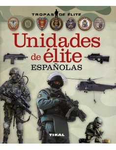 Unidades de elite espanolas