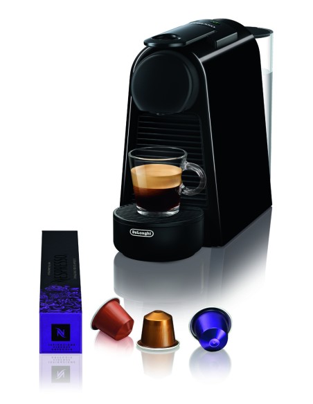 Essenza Mini EN85.B Semi-automática Macchina per caffè a capsule 0,6 L