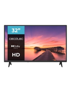 02613 Televisor 81,3 cm (32") HD Negro