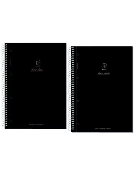 BLOCK PACSA FISRT CLASS A4 120h CD.5 - 16029 - 1 unidad