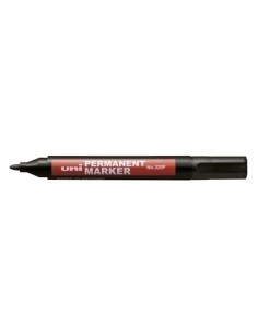 ROTUL.UNI NO.320F MARKER 3,0 mm NEGRO - 198085000 - 1 unidad