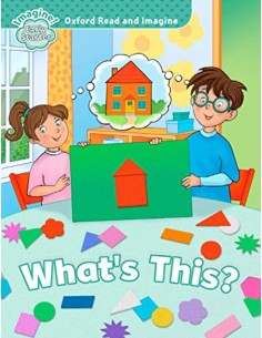 Oxford Read ampImagine Early Starter WhatS This