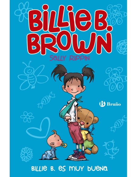 Billie B es muy buena