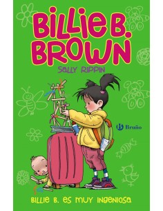 Billie B Brown es muy ingeniosa